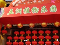 -南宫五洲植物乐园