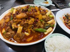 -福顺祥大盘鸡(临潼店)