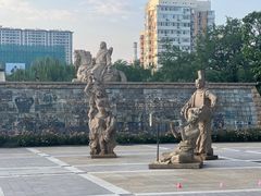 -元大都城垣遗址公园