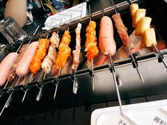 -很久以前羊肉串(打浦路店)