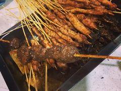 -阿姨小肉摊(同济西苑店)