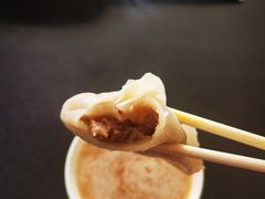 羊肉蒸饺-三盛楼饭店(四流中路店)