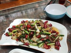 -阿鹏故事云南野生菌火锅(人民路店)