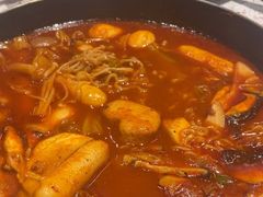 -玛喜达韩式火锅大排档(海城店)