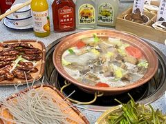 -阿婆情腊排骨火锅(金虹路店)