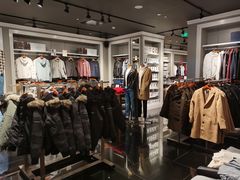 -Abercrombie&Fitch(德基广场店)