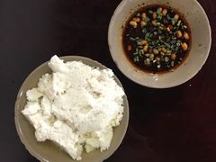 -梯坎豆花