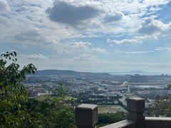 -灵岩山风景区