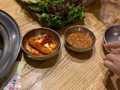 -姜虎东白丁烤肉(虹桥天地店)