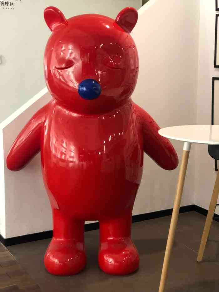 baristahonor(海翼大厦店)-"咖啡师亲切大方,澳白出品棒棒哦～空间分