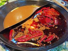 -鸿姐老火锅(花园路店)
