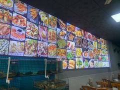 -兆辉木炭海鲜烧烤·海鲜小炒