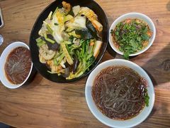 -万记麻辣烫国展总店