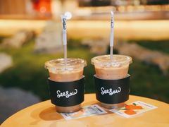 -Seesaw Coffee(朝阳大悦城店)