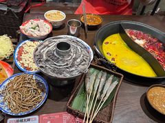 -萍姐火锅·公路夜市(南京新街口店)