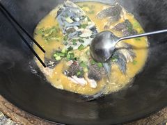 -好灶头妈妈菜·柴火灶台鱼·千岛湖土菜地标美食
