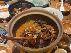 -吃饭皇帝大土家民族菜(正大广场店)