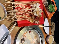 -签味爽成都老火锅串串(窑头路店)
