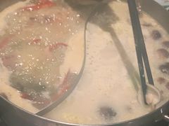 -捞王锅物料理(上海世茂广场店)