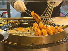 -滋啦啦油煎铺一乌镇萝卜丝饼