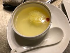 菊花豆腐汤-厉家菜(金宝街店)