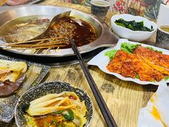 -蜀都三哥火锅店(力盟商业步行街店)