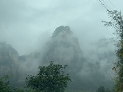 -山西通天峡景区