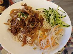 -鼓楼吃面·肉啃肉(南锣鼓巷店)