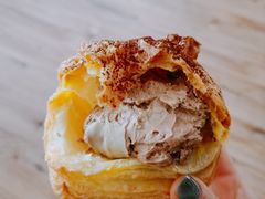 巧克力泡芙-多乐之日(华贸天地店)