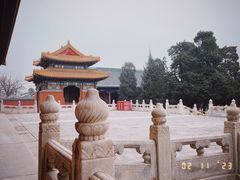 -历代帝王庙博物馆