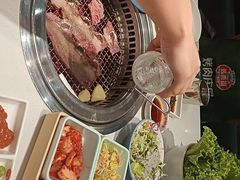 -韩香福烤肉庄园(文化西路店)
