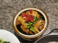 -南京大牌档(香港广场店)