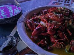 -小桥衢州人家·海鲜烧烤·盱眙龙虾(万达水街店)