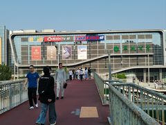 -翠微百货(龙德店)