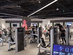 -银吉姆健身(平江万达馆)