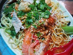 -老宅原住民沙茶面精品小吃(龙头路店)