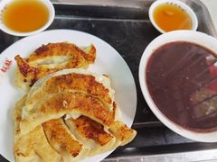虾仁锅贴-劈柴院锅贴(沈阳路店)