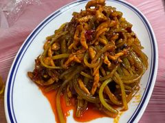 鱼香肉丝-乐乐餐厅(湘子庙街店)
