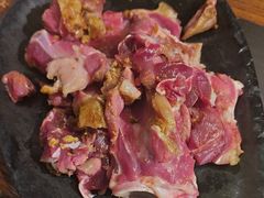 -柿子树炭烤羊腿(金台路店)