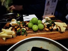 芝士拼盘-wineapp葡萄酒餐吧(外滩金融中心店)