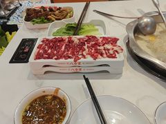 -八合里潮汕鲜牛肉火锅(吉大店)