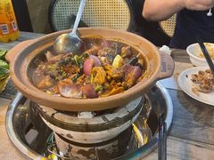 -东记炭炉·海鲜鸡煲(龙华店)