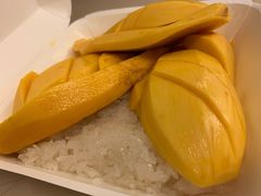 -Nings Mango Stand