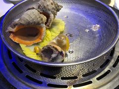 -船梆煮•蒸汽海鲜·炉火烤肉(五四广场店)