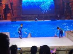 -波塞冬海底世界