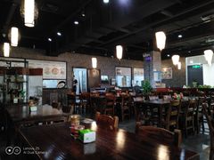 大堂-赤酱红油(家乐福店)