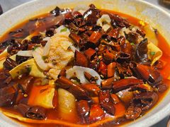 -蔴将·川菜(黄龙万科店)