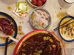 -海盗船. 龙虾烧烤. 酒馆