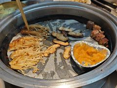 -么肆烤肉·中式自助·烤肉大排档(街道口季佳PAI店)