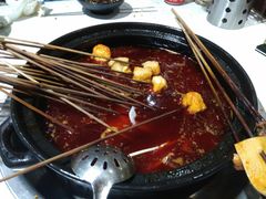 -钢管厂歆瑞源油卤串串香(春熙路太古里店)